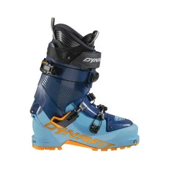 Sjezdové boty Dynafit Seven Summits W Silvretta/Dawn modrá 22,5 cm