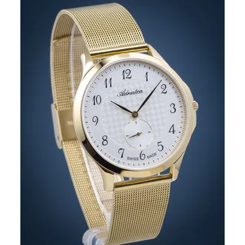 Hodinky Pánské hodinky Adriatica Classic A8241.1123Q A8241.1123Q