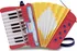 Hudební nástroj pro děti BONTEMPI Akordeon 17 klapek