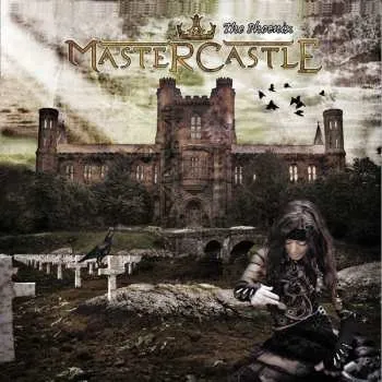 Zahraniční hudba LP Mastercastle: The Phoenix LTD 2020