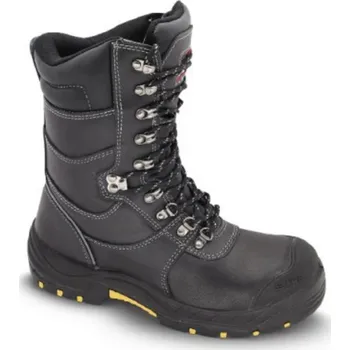 Pracovní obuv VM Footwear 2390-O2 Glasgow černá