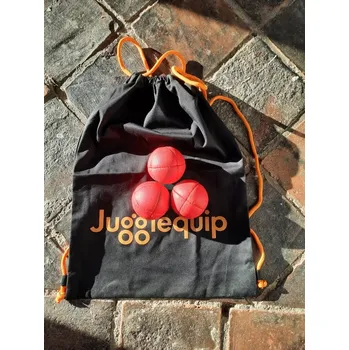 Žonglování Sada míčků Infinities "střední" + vak Jugglequip