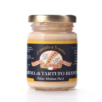 Pleťový krém Krém s bílým lanýžem 90g Di Iorio Tartufi