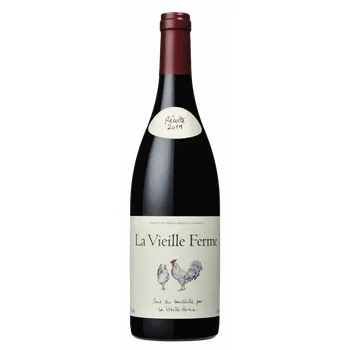 Domaine Perrin La Vieille Ferme rouge 2020 0,75l