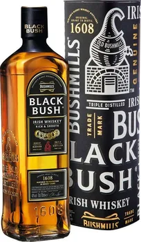 Whisky Bushmills Black Bush 40 %