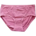 Cotonella 130 růžové dámské kalhotky Barva: růžová, Velikost: XL