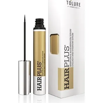 Příčesek Hairplus sérum na řasy a obočí