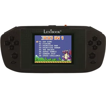 Herní konzole Lexibook Arcade 300 her