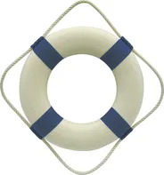 Sea-Club Dekorační záchranný kruh modrobílý 30 cm