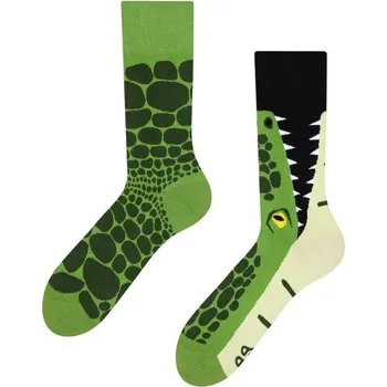 Dámské ponožky Dedoles Veselé ponožky krokodýl 43-46