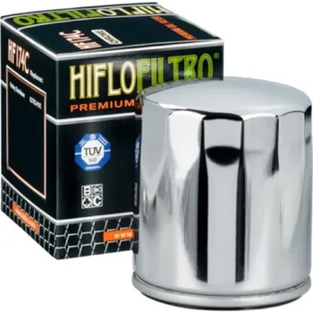 Filtr pro motocykl Olejový filtr HARLEY DAVIDSON VRSCR Street-Rod 1130 (2002 - 2009) HIFLOFILTRO