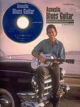Acoustic Blues Guitar - Kenny Sultan [EN] (1993, brožovaná)
