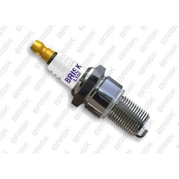 Elektroinstalace pro motocykl Zapalovací svíčka Brisk Standard Suzuki RG125U Wolf 91 - 95