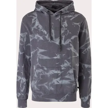 Dámské tričko s.Oliver pánská mikina batikovaná šedá Velikost: XS