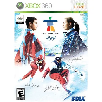 Hra pro Xbox 360 Vancouver 2010 X360