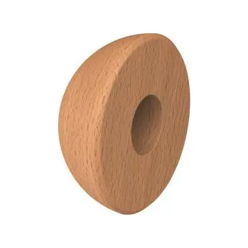 Ukončení madla půlkulaté, WB/D42-G2-NATURAL