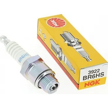 Elektroinstalace pro motocykl Zapalovací svíčka NGK Standard Piaggio Vespa PX125 (2-Stroke, Euro 3) 11 - 16