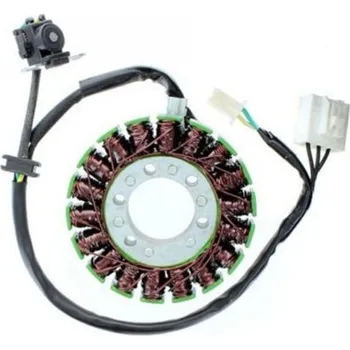 Elektroinstalace pro motocykl Stator alternátoru Electrosport Kawasaki Ninja 300 2013 - 2015