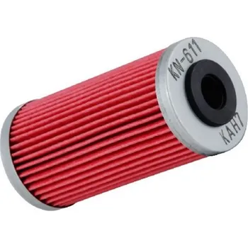 Filtr pro motocykl Olejový filtr KN Husqvarna SMR511 11-12