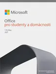 Microsoft Office 2021 pro domácnosti a…