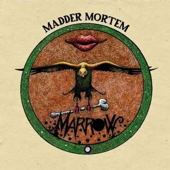 Zahraniční hudba CD Madder Mortem: Marrow DIGI 2018 Digipack