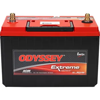 Autobaterie ENERSYS Odyssey Extreme ODX-AGM31A, 12V, 100Ah