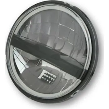 Osvětlení pro motocykl HIGHSIDER LED moto přední světlo - parabola světla TYP 5