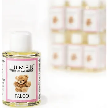 Vonný olej Vonný olej Talco 15 ml Lumen LULM015TAL