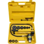 Genborx Děrovač plechu s ruční hydraulickou pumpou HHK-8B