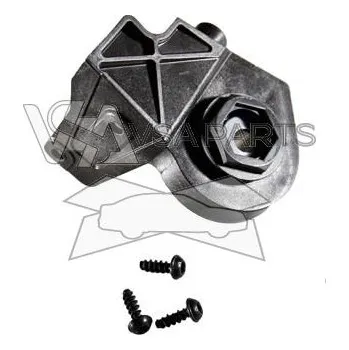 Autodílna ORIGINÁLNÍ DÍL Prvek upevňovací levého světlometu Superb III facelift - 3V0998225C