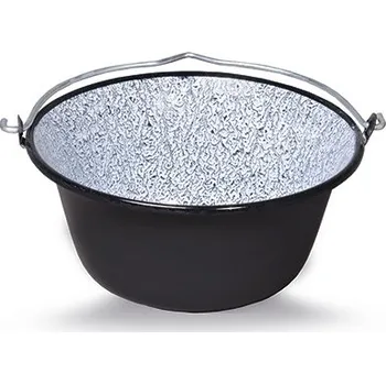 Příslušenství pro gril NORMAN Kotlík smaltovaný 6 litrů