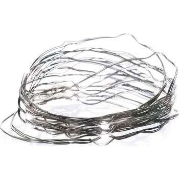 Vánoční osvětlení EMOS D3AW04 nano řetěz 75 LED teplá bílá