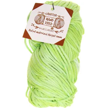 Příze Maccaroni Abigail 3mm ručně malovaná 114