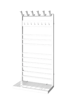 Radiátor ISAN Nix 1750/1000 DTNR17501000SM01-0110