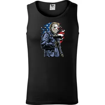 American Killer - Tílko pánské Core - S ( Černá )