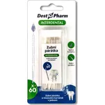 Destpharm Zubní párátka s mezizubním…