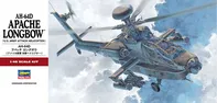 Hasegawa AH-64D Apache Longbow 1:48
