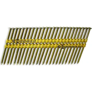 Hřebík Kotevní hřebíky 4 x 60 mm konvexní do hřebíkovačky F21PL, Bostitch