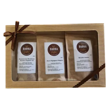 Čaj Kávové Degustační menu Latino