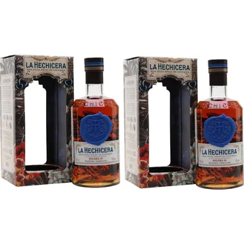 La Hechicera 40 %