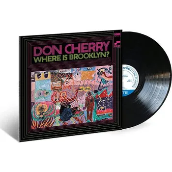 Zahraniční hudba Don Cherry - Where Is Brooklyn? (LP, 3876171)