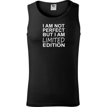 Limited edition - Tílko pánské Core - M ( Černá )