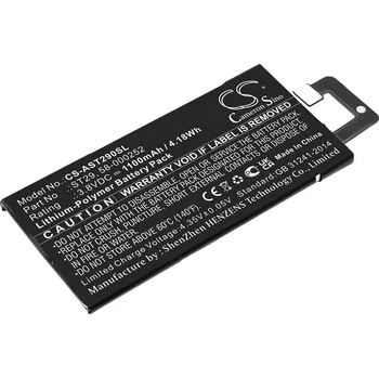 Počítač Baterie Cameron Sino CS-AST290SL za Amazon 58-000252 - neoriginální