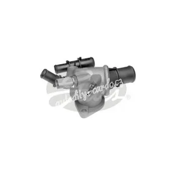 Motor automobilu Termostat GATES (GT TH25588G1) - FIAT