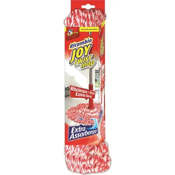 mop 5 Super Five JOY TWIST Ricambio - náhradní mop