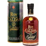 Ron Viejo de Caldas 15 y. o. 40 % 0,7 l