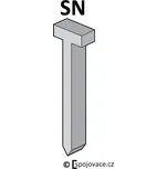 Hřebíky Schneider SN 130 NK, délka 30 mm