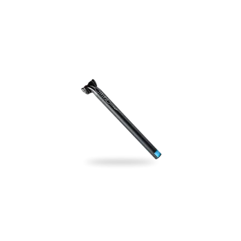 Sedlovka PRO sedlovka LT, 400/20/27,2mm, černá (PRO sedlovka LT, 400/20/27,2mm, černá)