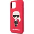 Pouzdro na mobilní telefon Karl Lagerfeld Iconic Body Kryt pro iPhone 11