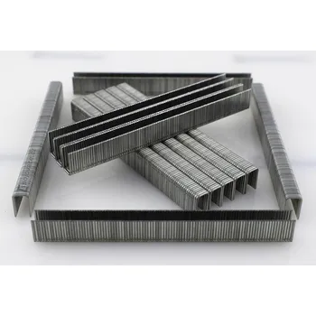 Průmyslová sponka Spojovače.cz Spony do sponkovačky S25, délka 15 mm, 5.000 ks